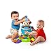 Bright Starts Hide 'n Spin Monkey Ball Popper Musical Activity Toy, Ages 6 Months +