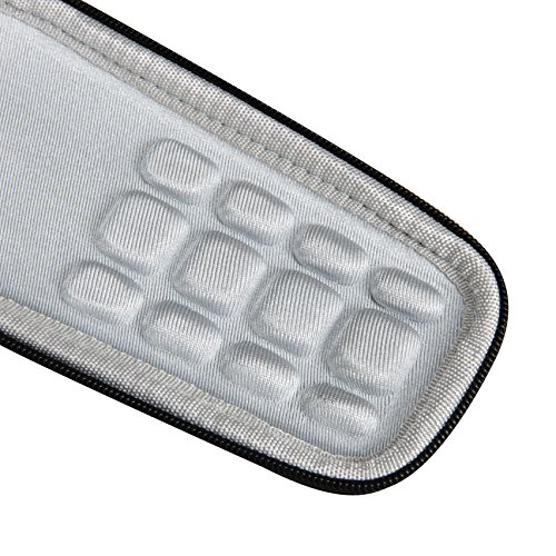 For Microsoft Arc Touch Mouse Travel Hard EVA Protective Case Carrying Pouch Cover Bag Compact sizes by Hermitshell