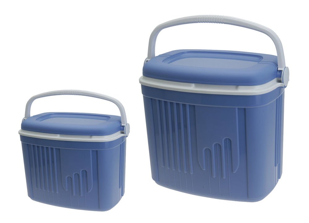 SET 2 NEVERAS DURAS 32 Y 8 LITROS: Amazon.es: Jardín