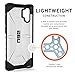 URBAN ARMOR GEAR UAG Designed for Samsung Galaxy Note10 Plus [6.8-inch Screen] Plasma Feather-Light Rugged [Ice] Military Drop Tested Phone Case