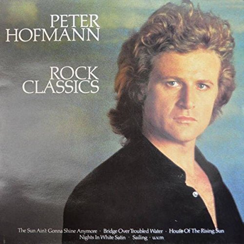 Peter Hofmann - Peter Hofmann - Rock Classics - Zortam Music