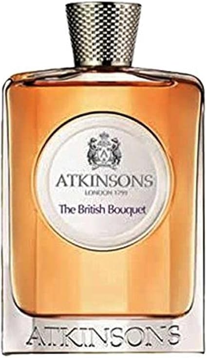 Atkinsons The British Bouquet Eau de Toilette Vaporizador 100 ml