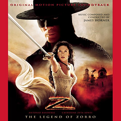 The Legend Of Zorro