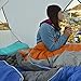 Toplus Inflatable Camping Pillow Ultralight Air Travel Pillow for Camping and Hiking