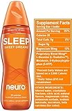 Neuro Sleep Drink, Tangerine Dream, 14.5 Ounce (Pack of 24)