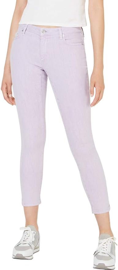 michael kors cropped jeans