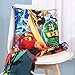 LEGO Ninjago Crop Canvas Cushion