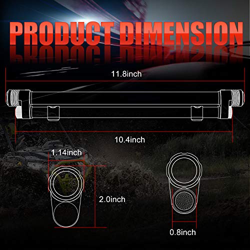 LED Work Light, OFFROADTOWN Illuminator Lamp Magnetic Mount Portable Lamp LED Work Light Bar for Camping Auto Repair Hunting Emergency truck bed covers