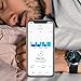 Withings Steel HR Hybrid Smartwatch - Activity, Sleep, Fitness and Heart Rate Tracker with Connected GPS