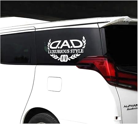 九 原稿 ギャラリー Dad 車 ステッカー Nailseed Jp