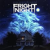 Fright Night: Original Motion Picture Soundtrack (180 Gram Blue/White Evil Fog Vinyl - Limited Edition)