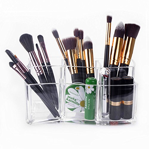 Makeup Brush Holder – Meersee Acrylic Makeup Nigeria Ubuy