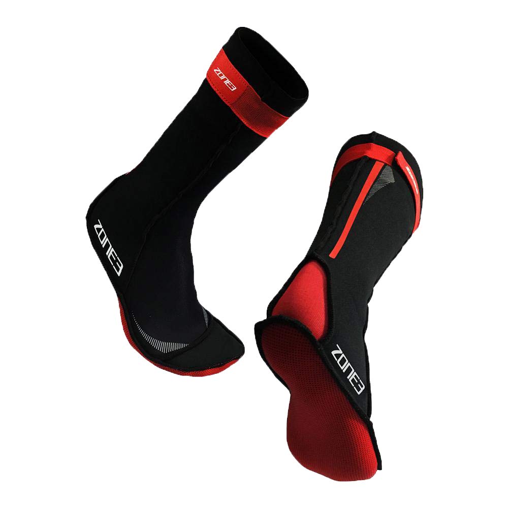 Zone 3 1 Pair Neoprene Swim Socks