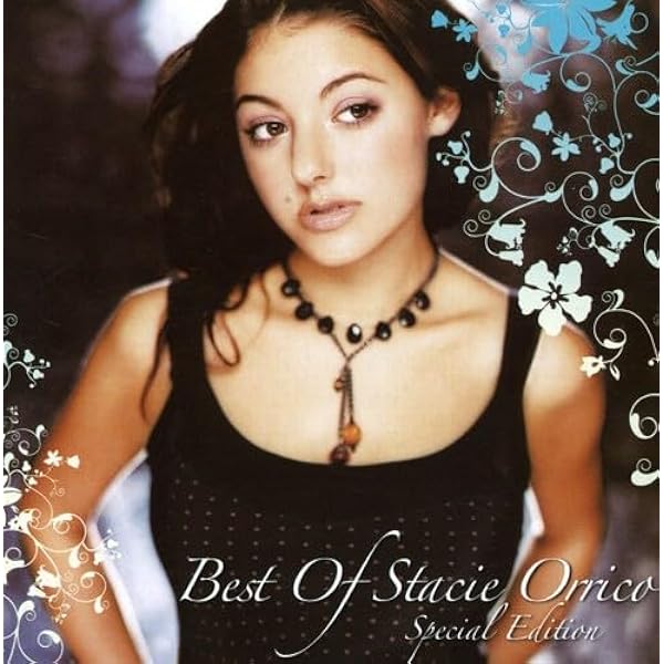 Amazon.com: Stacie Orrico: CD 和黑膠唱片