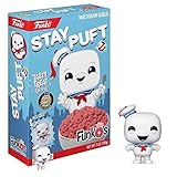The Fan Club by FYE Ghostbusters - Stay Puft Funko's Cereal