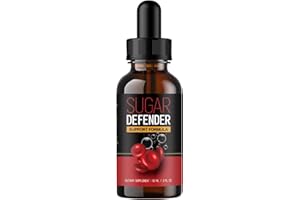 YEGE Sugar Defender,Defender Supplement Drops,Sugar Defender Support Formula,for Energy Circulation Stability(1 Pack)