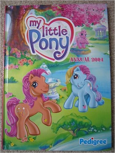 my little pony 2003