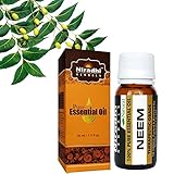 Neem Oil from Niradhi Herbals : Best Therapeutic Grade Essential Oil-30 ml/1 FL OZ