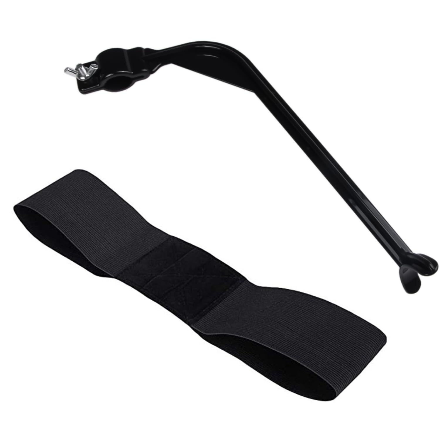 MEISH 2pcs Golf Training Aids Set Swing Alignment Corrector Trainer Arm Band Posture Correction for Men Women