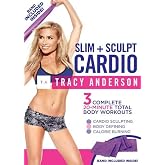 Tracy Anderson: Slim + Sculpt Cardio w/Band