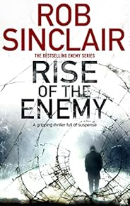 RISE OF THE ENEMY a gripping thriller full of suspense (Enemy series Book 2)