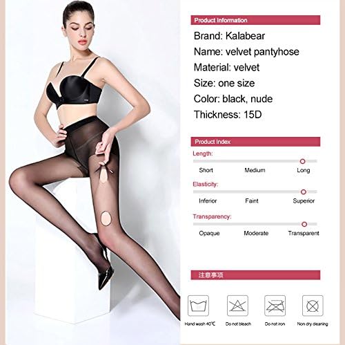 Women's Tights,Ladies Tights,Women Fashion Black Pantyhose Lady Sexy Silk Stockings Leggings with Control Top