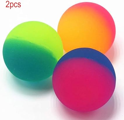 branded bouncy balls