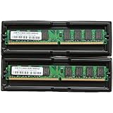 Desktop 8GB DDR2 240 PIN 800Mhz PC2 6400 CL6 (2x4GB)