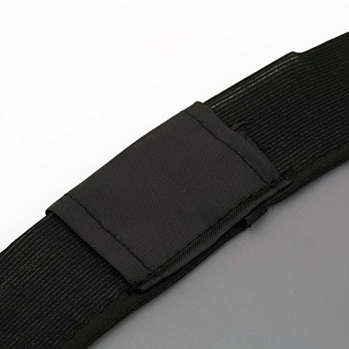 Lightdow-12-x-12-Inch-30-x-30-cm-White-Balance-18-Gray-Reference-Reflector-Grey-Card-with-Carry-Bag-folded-version