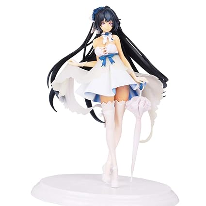 Syxysm Broken School Dessin Animé Statue Foudre Bourgeon