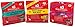 Stella & Chewy's Meal Mixers Variety Pack of 3 - Chicken, Turkey, and Salmon (3.5oz Each)