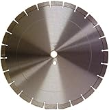 14-inch Dry or Wet Cutting Segmented Saw Blade for Concrete and Brick/ 1