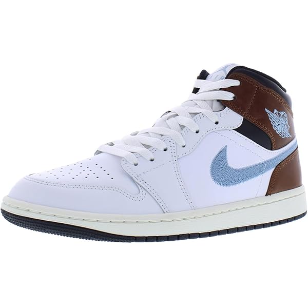 Amazon.com | NIKE Air Jordan 1 Mid SE Men's Shoes (FQ7831-142