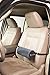 The Original McKenzie Lumbar Roll by OPTP - Low Back Support for Office Chairs and Car Seats