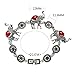 M MIRACULOUS GARDEN 3 Pack Elephant Jewelry Sets for Women Girls