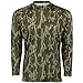 Mossy Oak Camo Performance Long Sleeve Tech Hunting Shirt