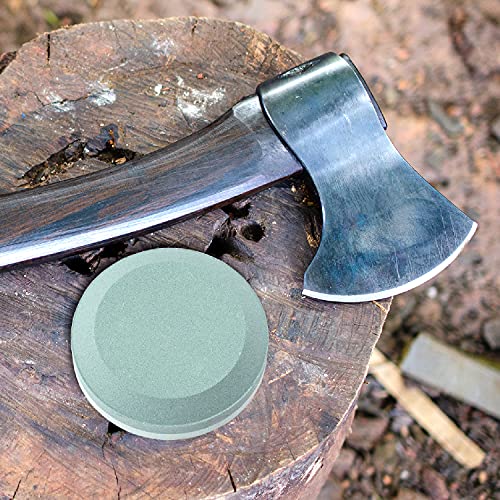 Axe Sharpening Stone Blade Machete Sharpener Grinding Stone Hatchet