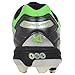 ASICS Mens Gel-Lethal Hybrid Rugby Boots - White - 8US