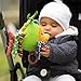 Stroller Baby Toys Stuffed Animals - Wingingkids Baby Toy Touch and Feel Toy for Infants Car Seat Toys Baby Fishing