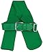 TCK Sports Baseball Belt & Socks Combo Set, Kelly Green, Small