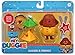 Hey Duggee And Friends set with We Love Animals Badge and Activity Cube