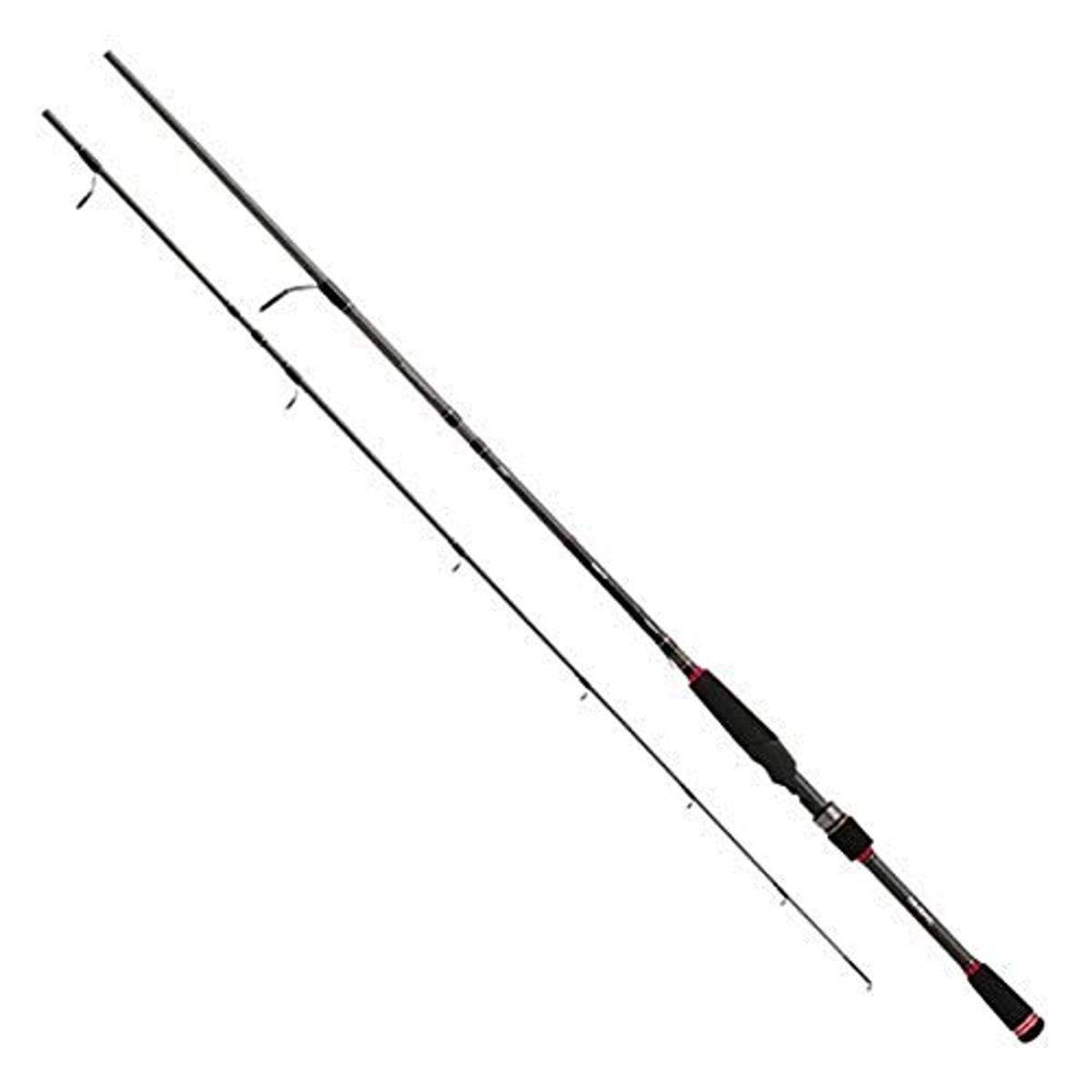 Daiwa Ardito-Travel Rods black, 7'6"