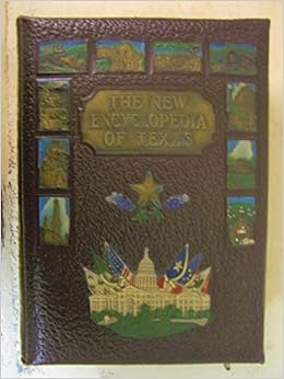 The New Encyclopedia Of Texas The Historical Encyclopedia Of Texas Volume 2 Ii Only Arthur Davis Editor Amazon Com Books