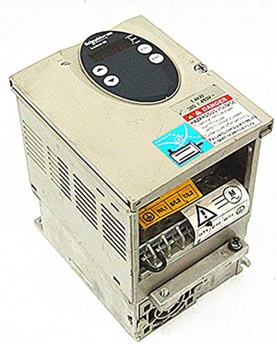 Schneider LXM05AD14N4, Servo Driver