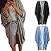 Cardigan Jacket,Morecome Womens Lady Casual Knit Sleeve Sweater Coat