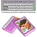 Attractivia Magnetic Flash Cards - 36 Sturdy Large Feelings Cards Vol. 1 (Basic Emotions) - for Teachers, Parents, Therapists
