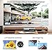 5000 Lux High Brightness Video Projector with HDMI USB, Home Theater Multimedia Projector Support Full HD for Outdoor Entertainment Gaming, Compatible with PC Xbox PS3 Laptop Roku TV Box Smart Phonethumb 2