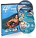 Swimming Lessons for Kids & Adult - Techniques & Tips - 4 DVD Set