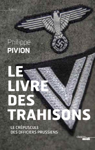 Le  livre des trahisons