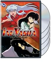 Inuyasha Season 1 Repackage